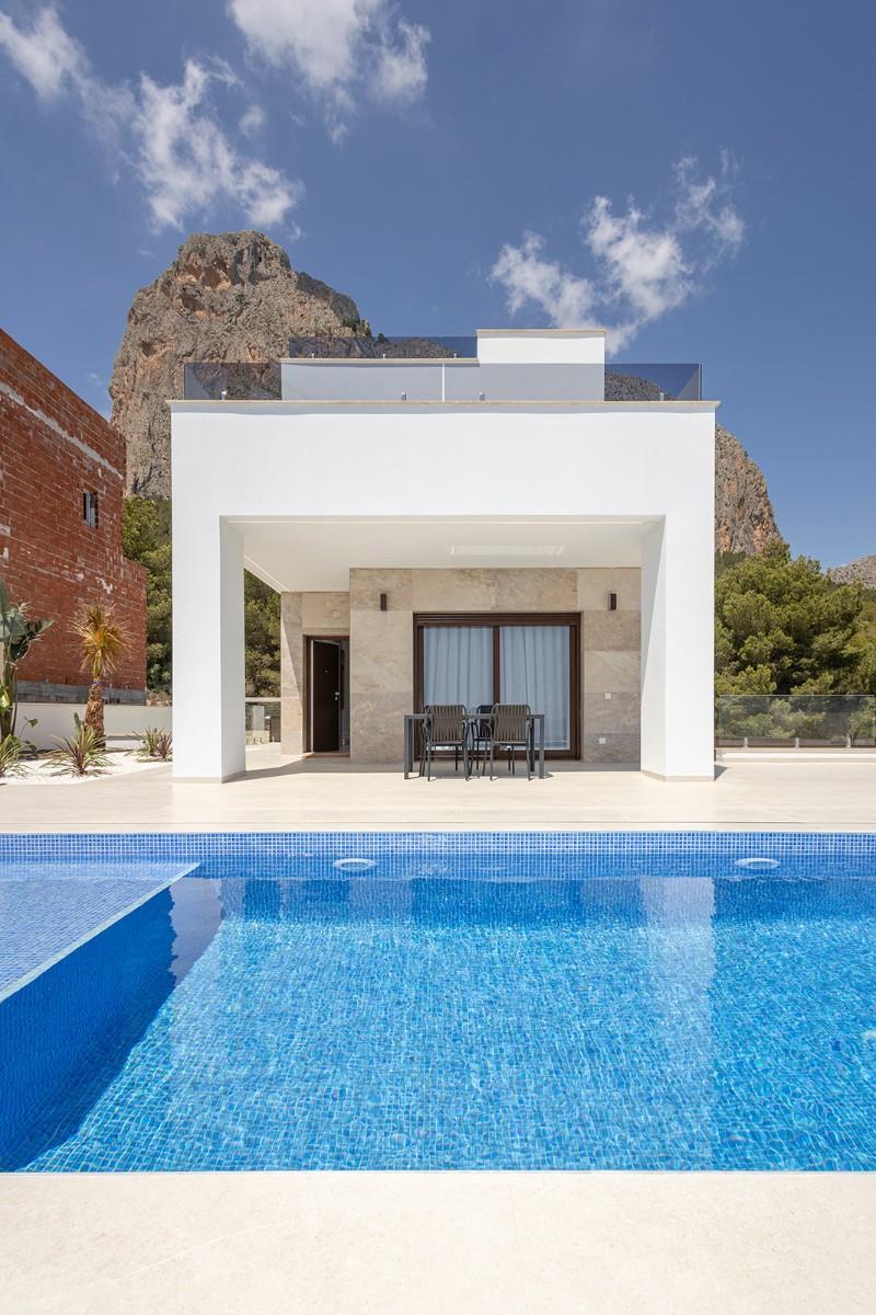 Villa en Venta en Polop