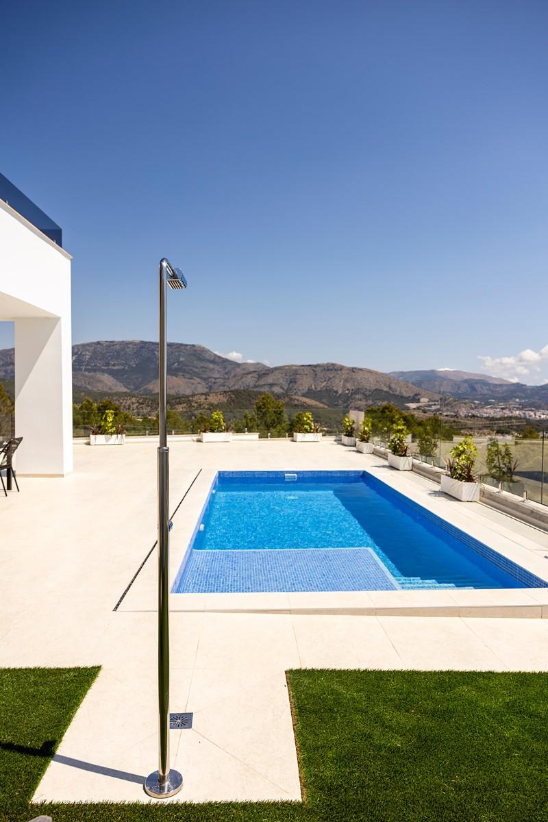 Villa en Venta en Polop