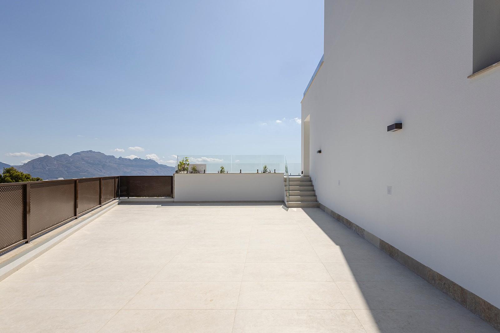 Villa en Venta en Polop
