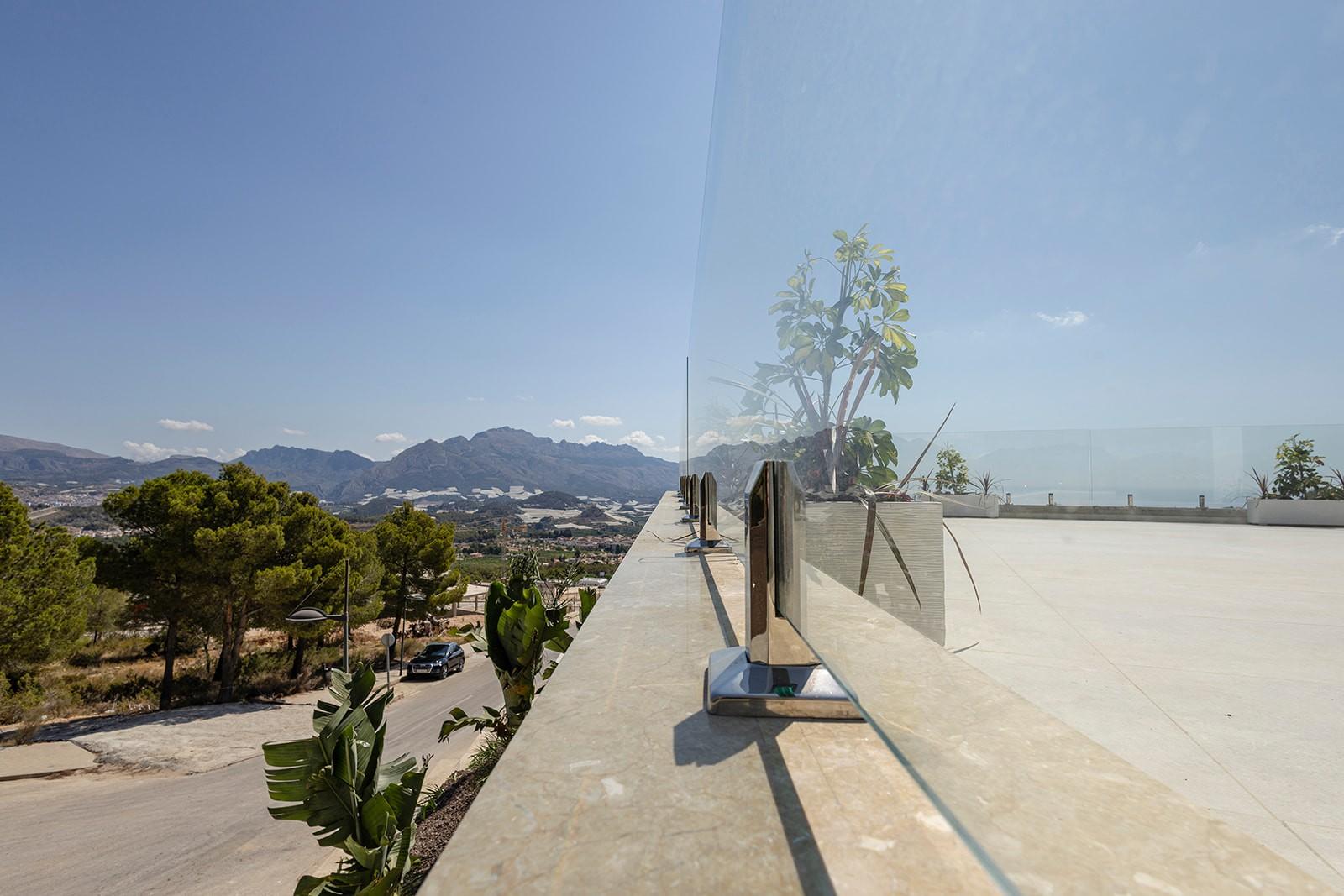 Villa en Venta en Polop