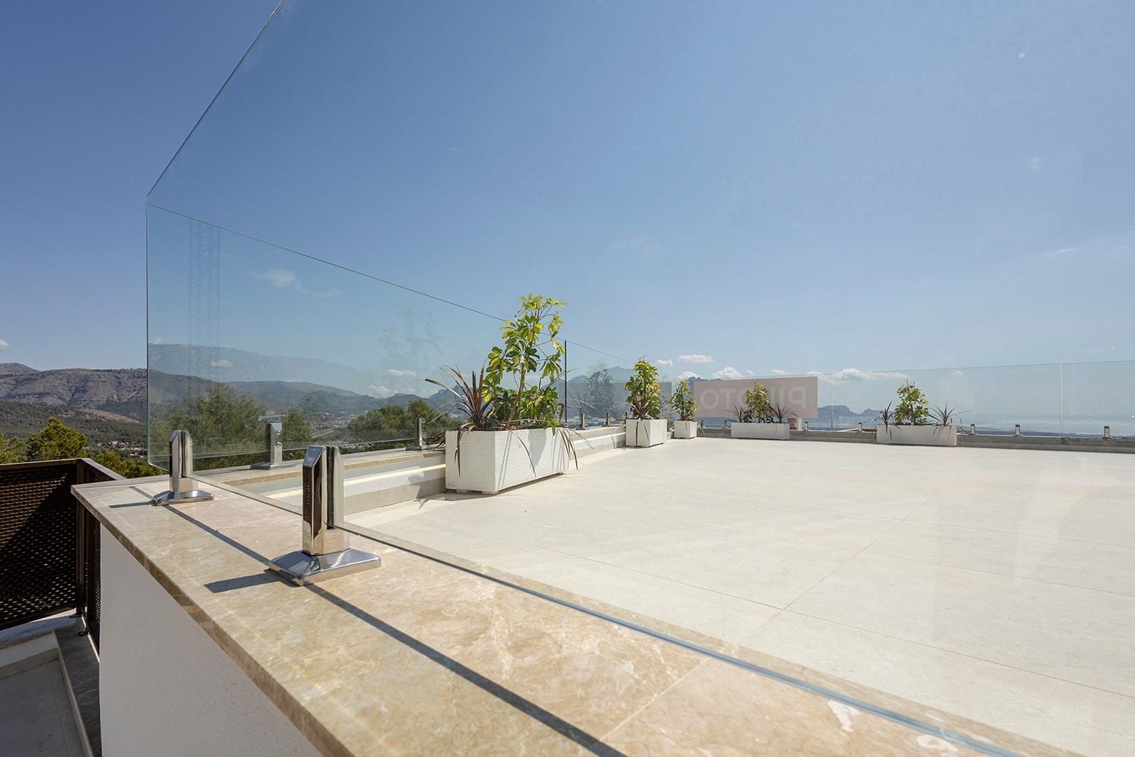 Villa en Venta en Polop