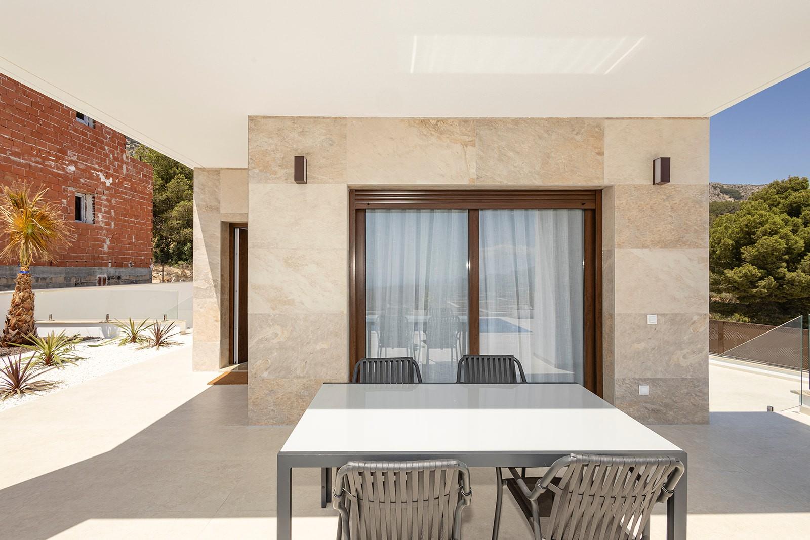 Villa en Venta en Polop