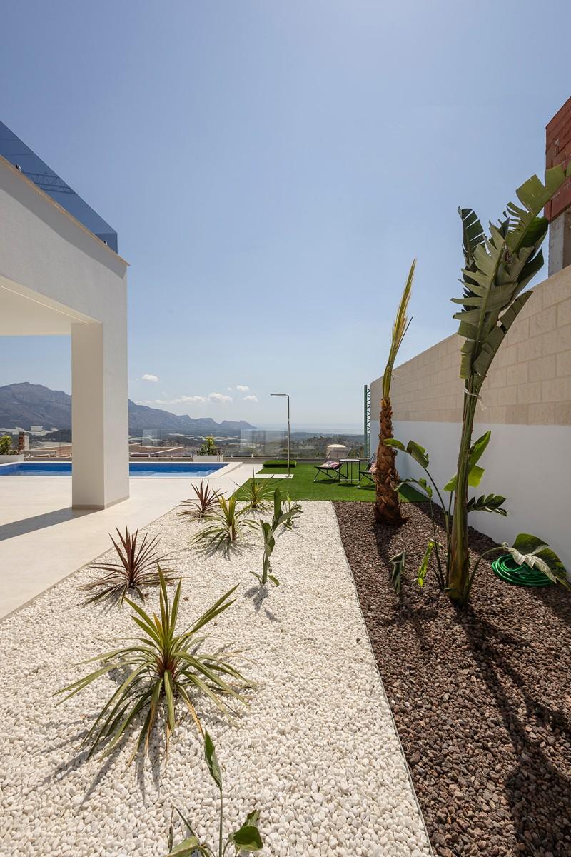 Villa en Venta en Polop