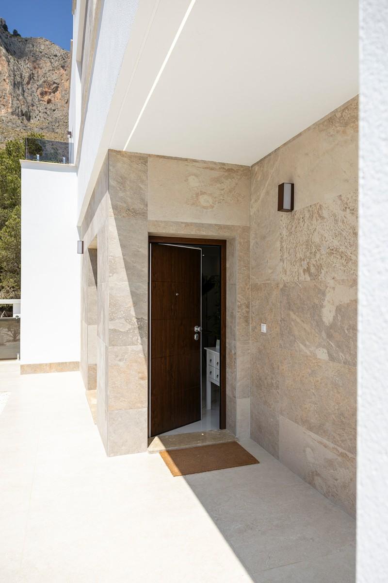 Villa en Venta en Polop