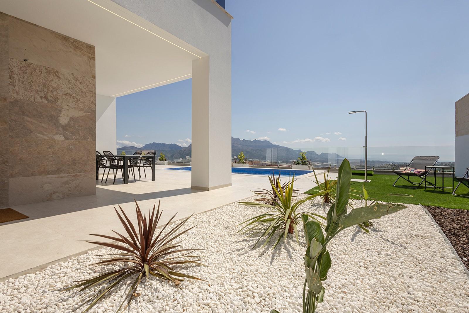 Villa en Venta en Polop