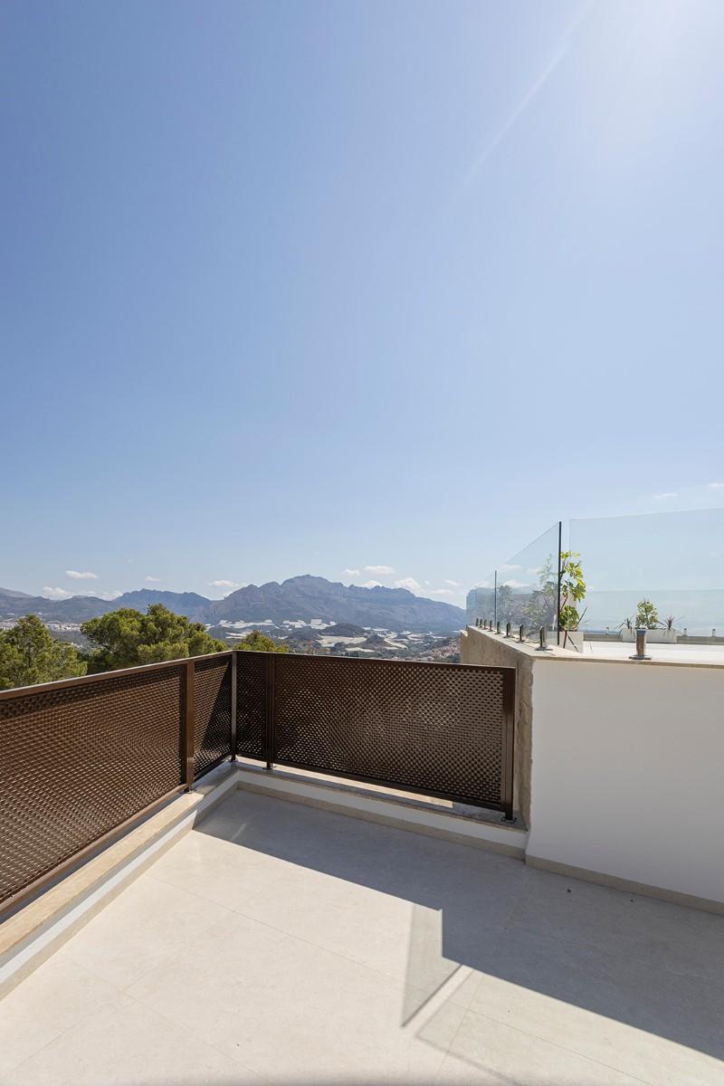 Villa en Venta en Polop