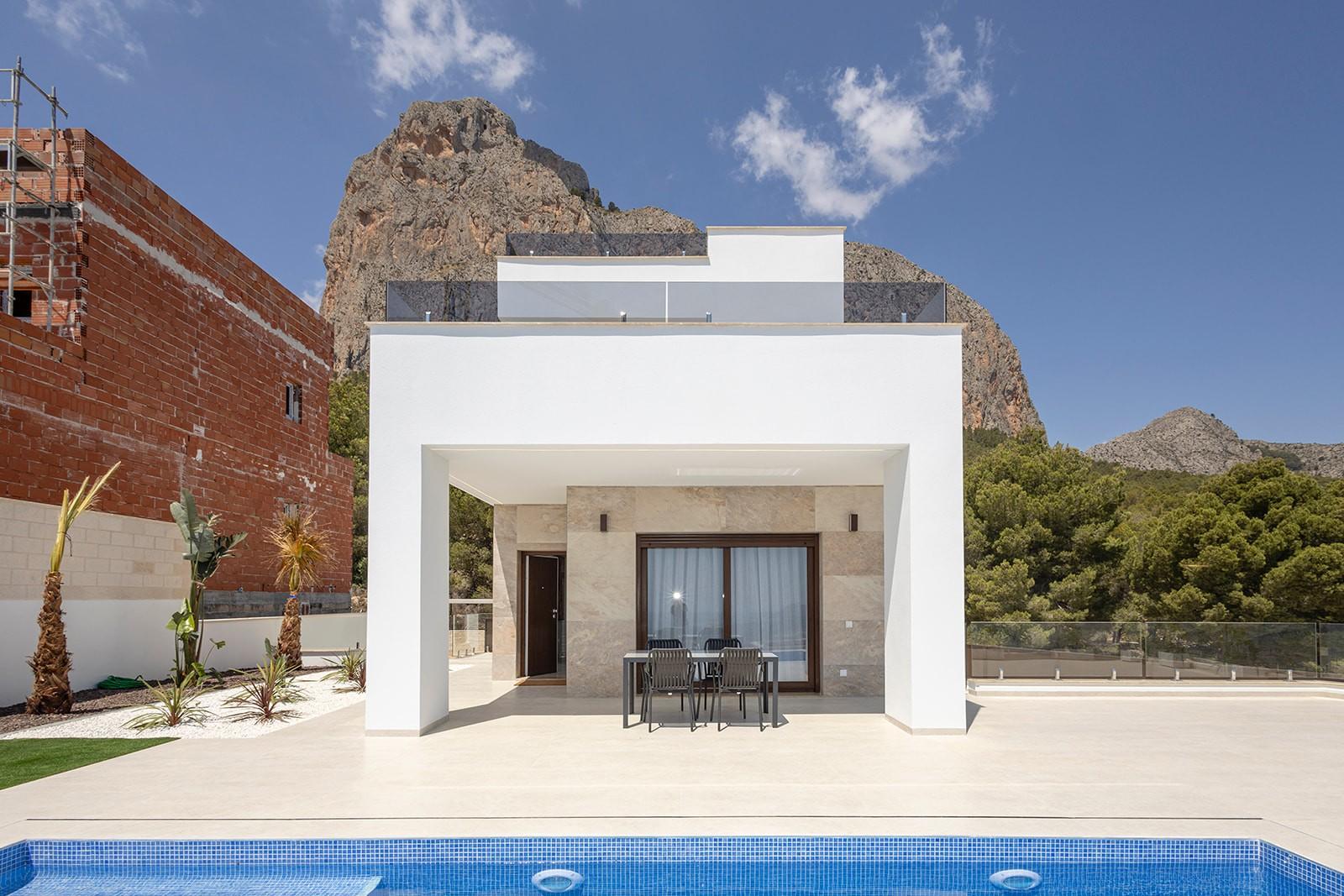Villa en Venta en Polop