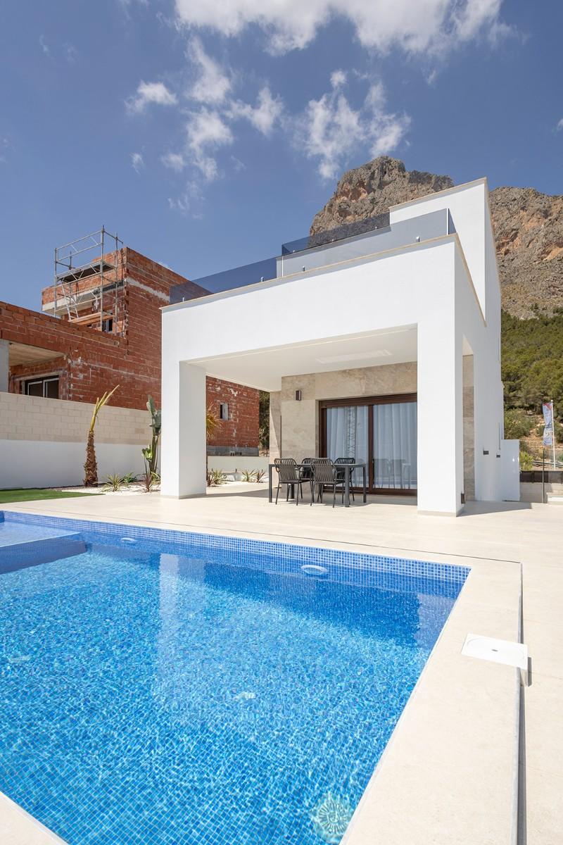 Villa en Venta en Polop