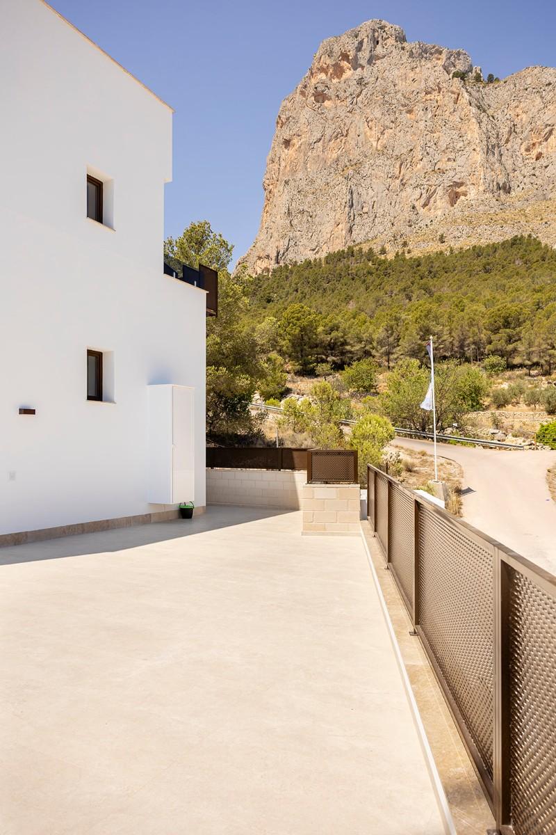 Villa en Venta en Polop