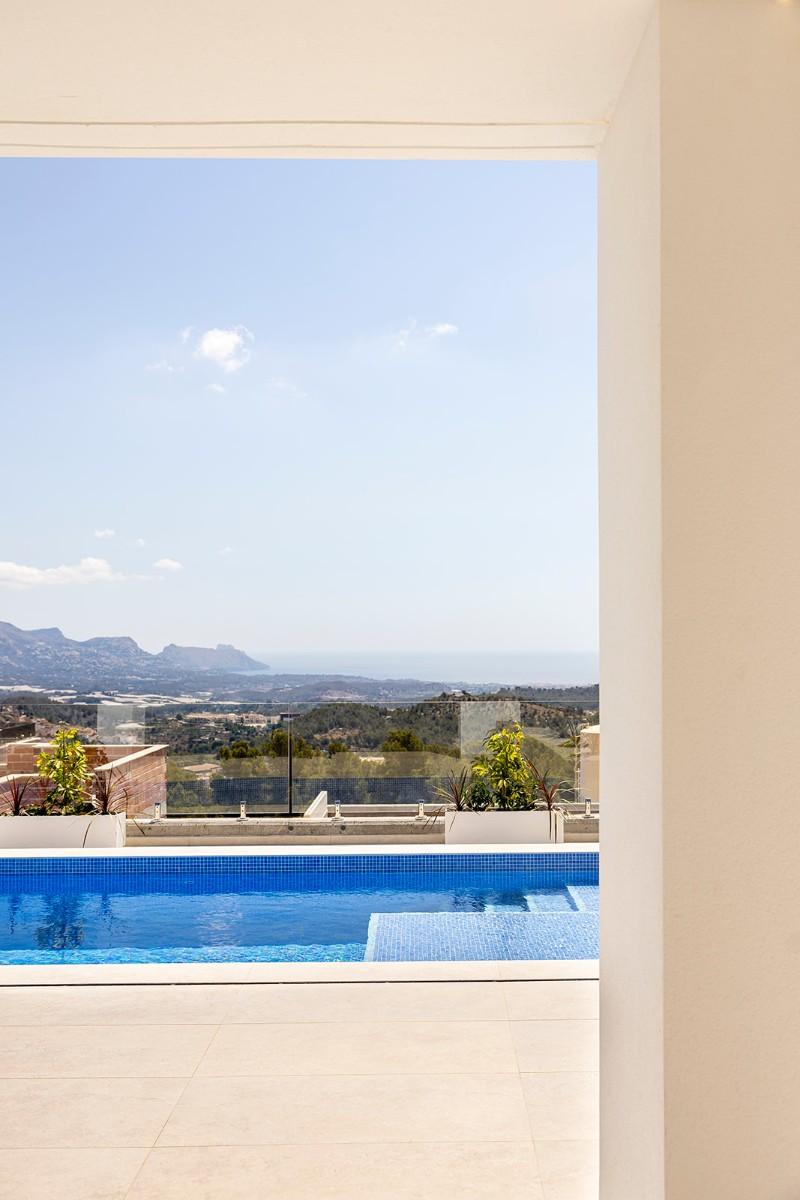 Villa en Venta en Polop