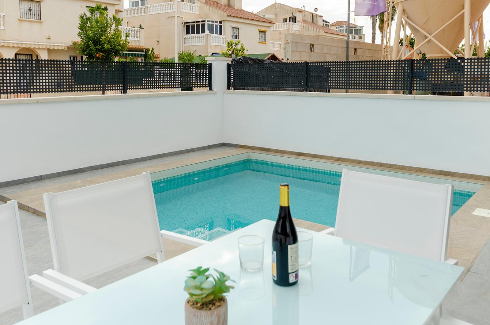 Villa en Venta en Torrevieja