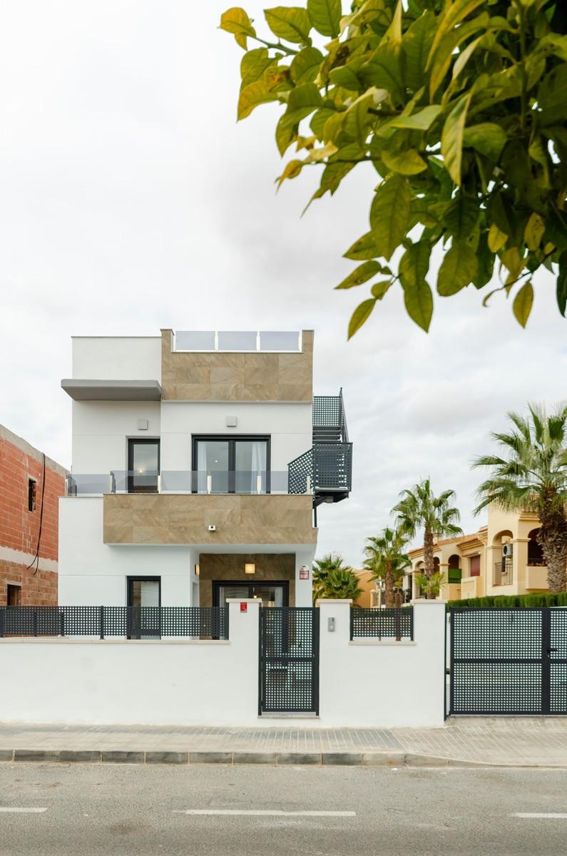Villa en Venta en Torrevieja