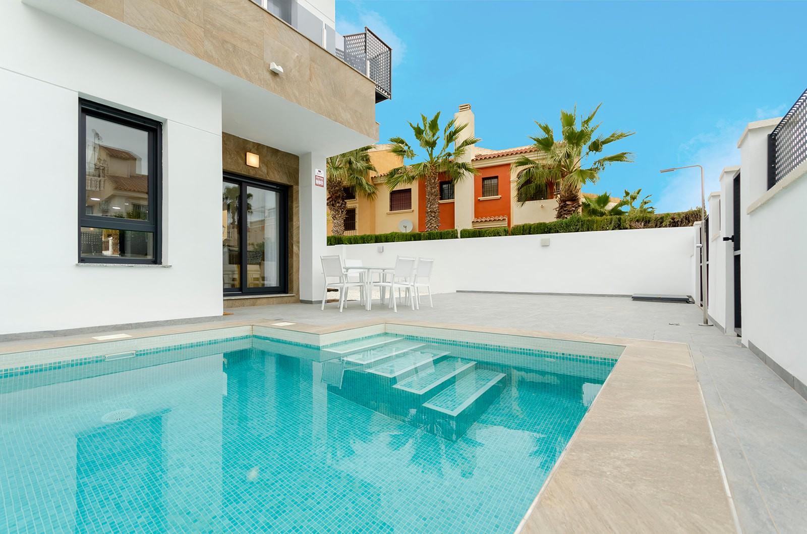Villa en Venta en Torrevieja
