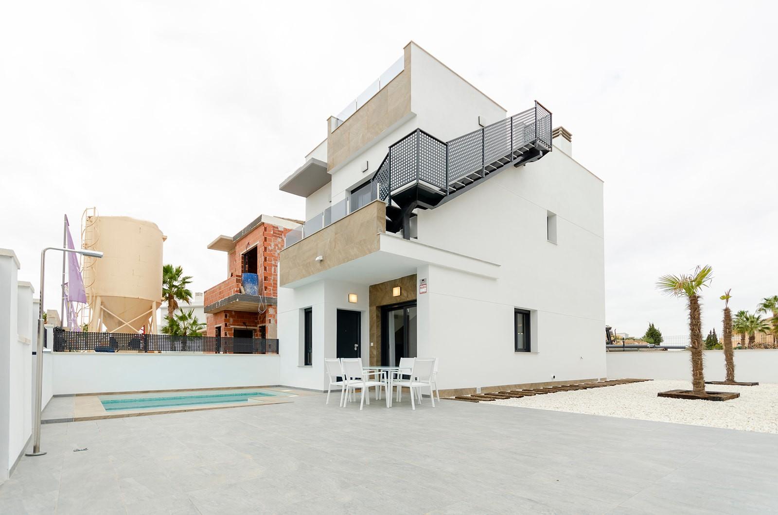 Villa en Venta en Torrevieja