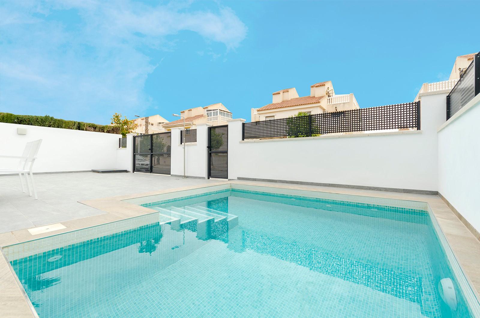 Villa en Venta en Torrevieja