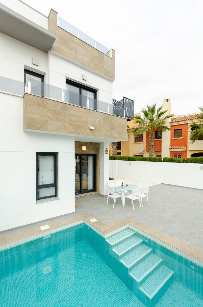 Villa en Venta en Torrevieja