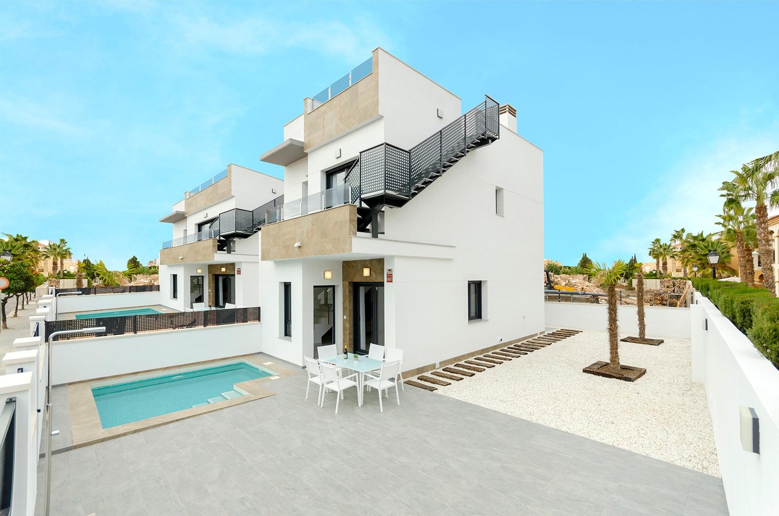 Villa en Venta en Torrevieja