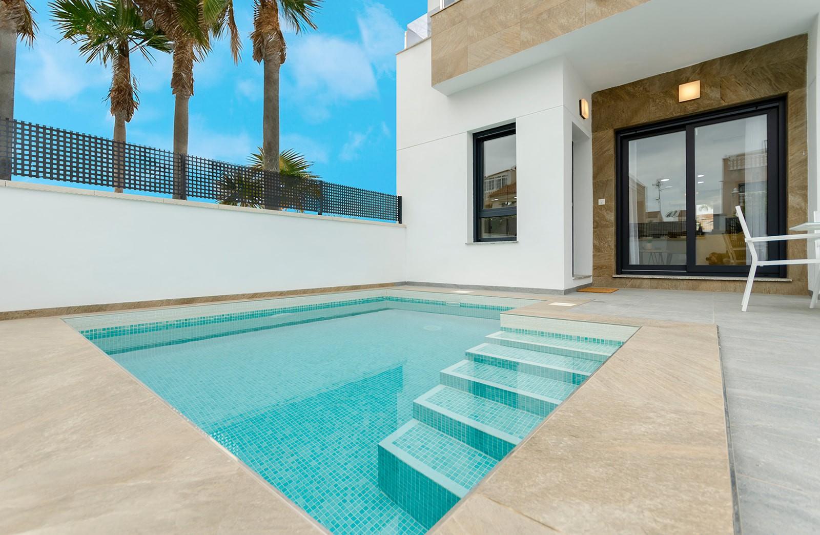 Villa en Venta en Torrevieja