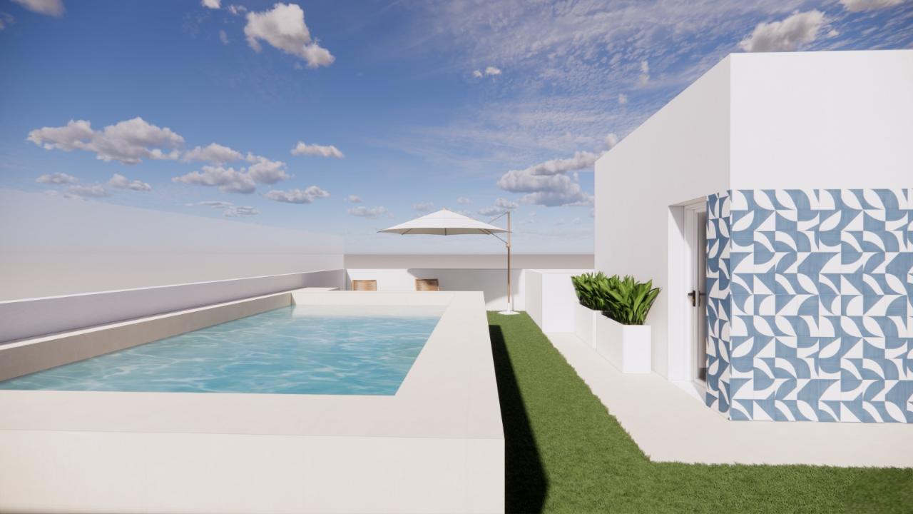 Apartamento en Venta en Pilar de la Horadada