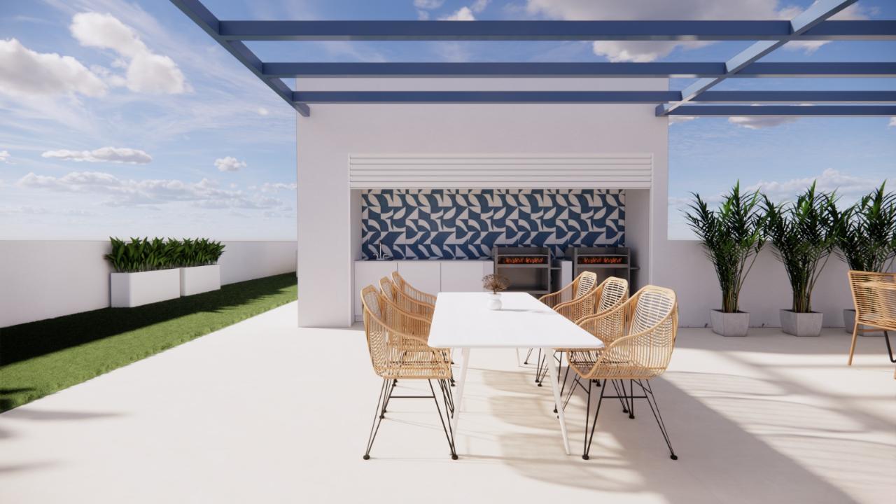 Apartamento en Venta en Pilar de la Horadada