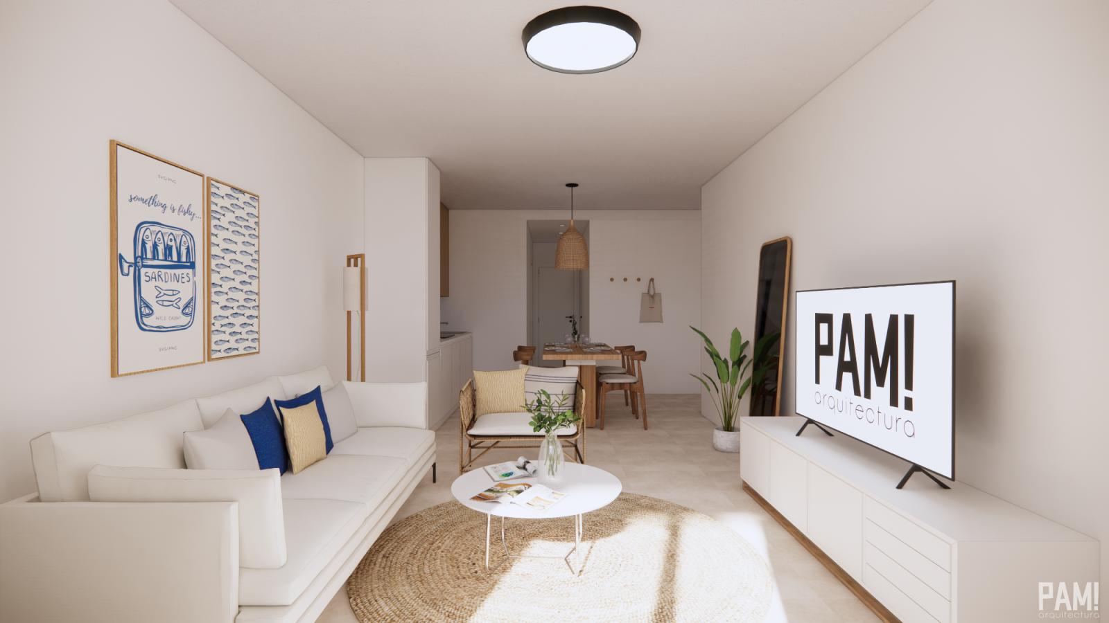 Apartamento en Venta en Pilar de la Horadada