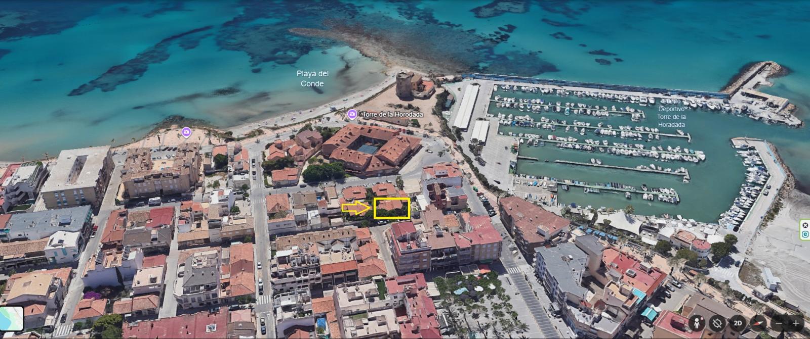 Apartamento en Venta en Pilar de la Horadada