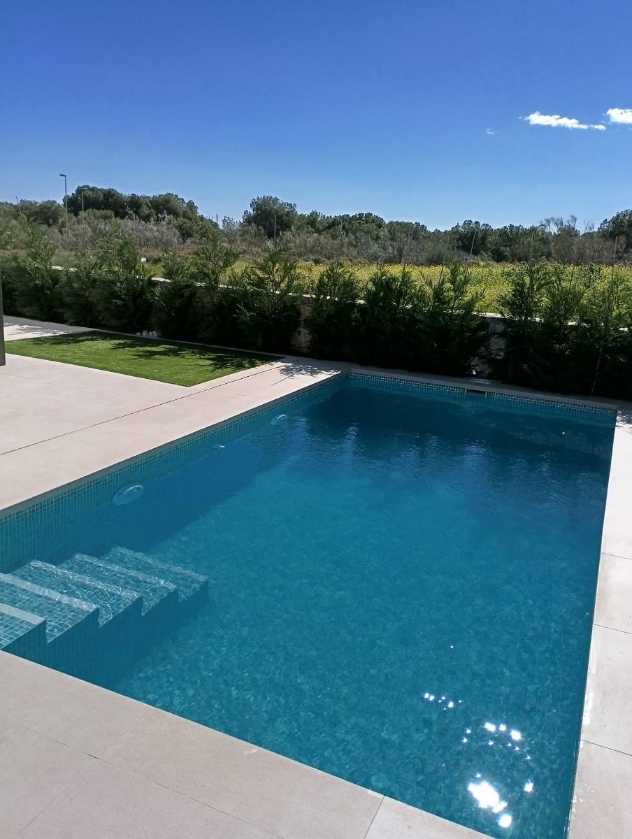Villa en Venta en Pilar de la Horadada