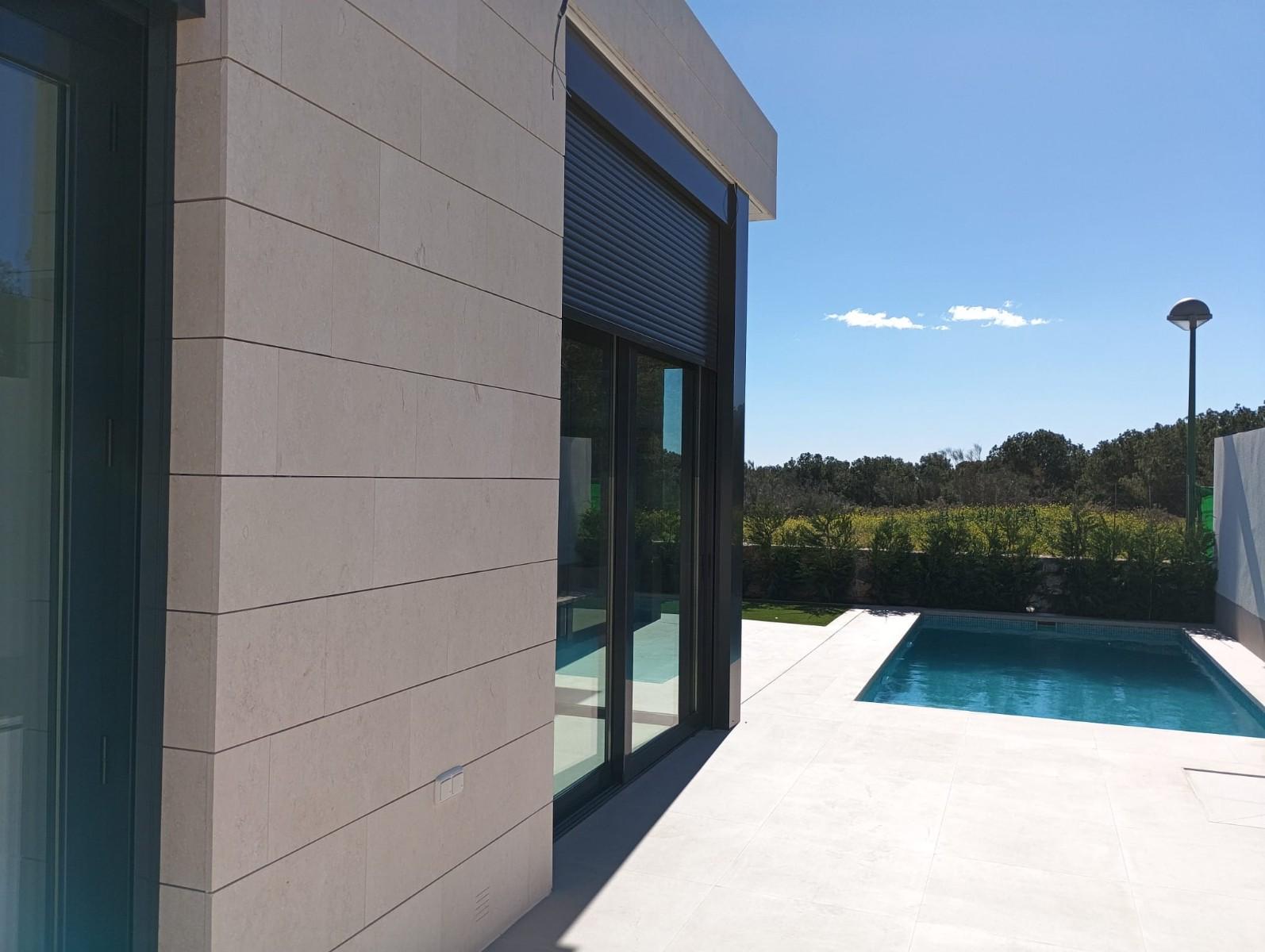 Villa en Venta en Pilar de la Horadada