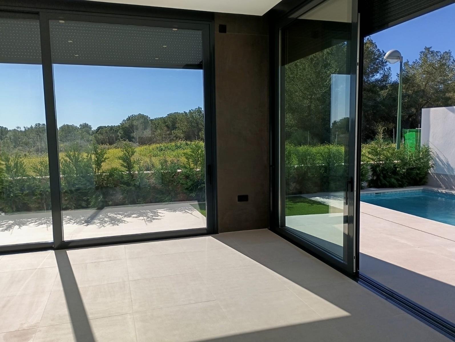 Villa en Venta en Pilar de la Horadada