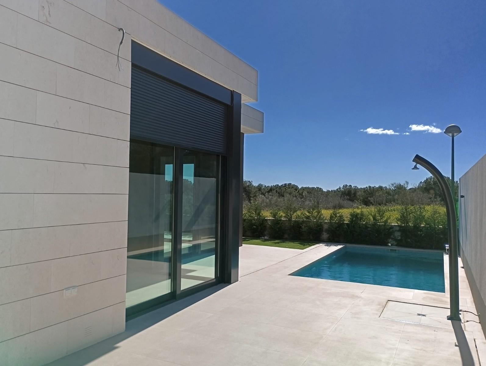 Villa en Venta en Pilar de la Horadada