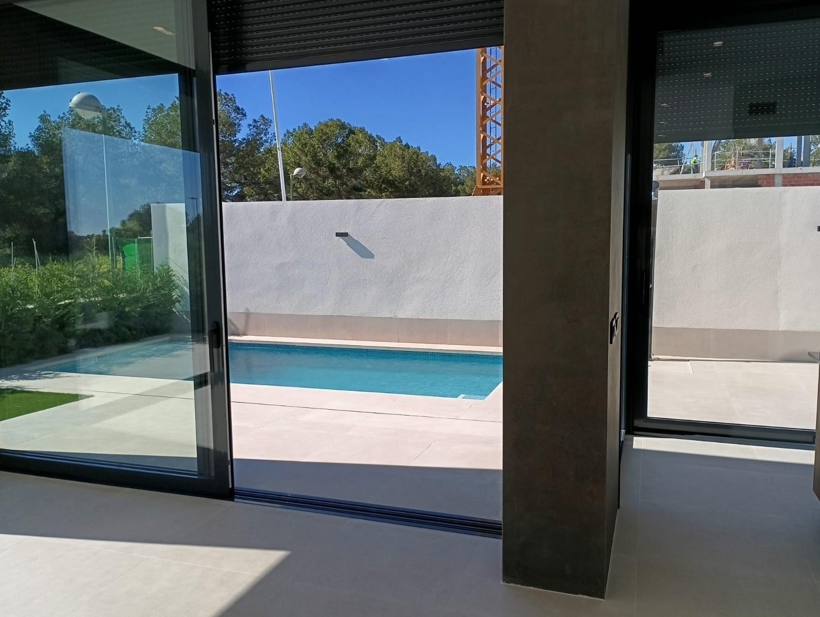 Villa en Venta en Pilar de la Horadada