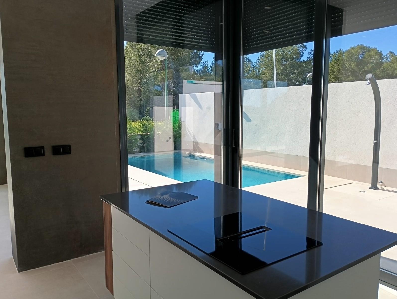 Villa en Venta en Pilar de la Horadada