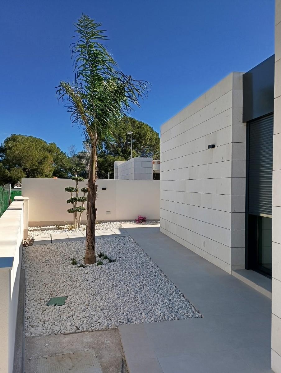 Villa en Venta en Pilar de la Horadada
