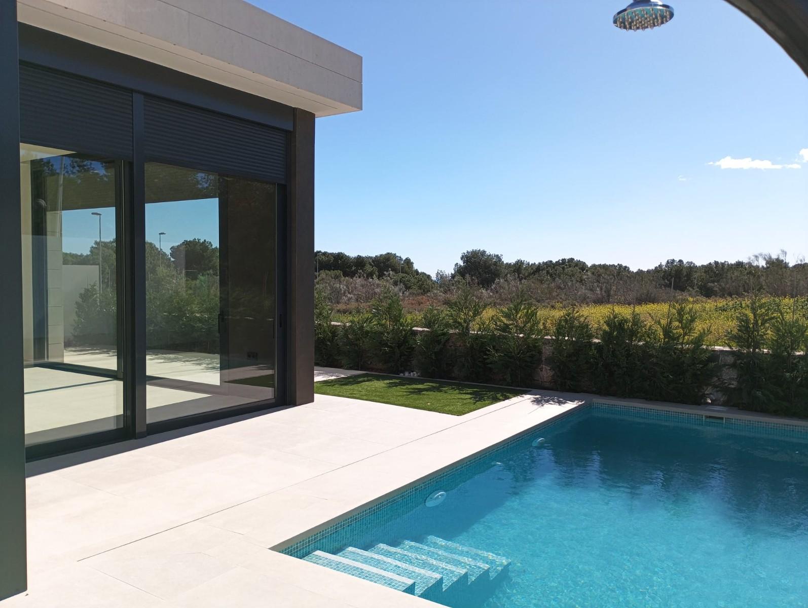 Villa en Venta en Pilar de la Horadada