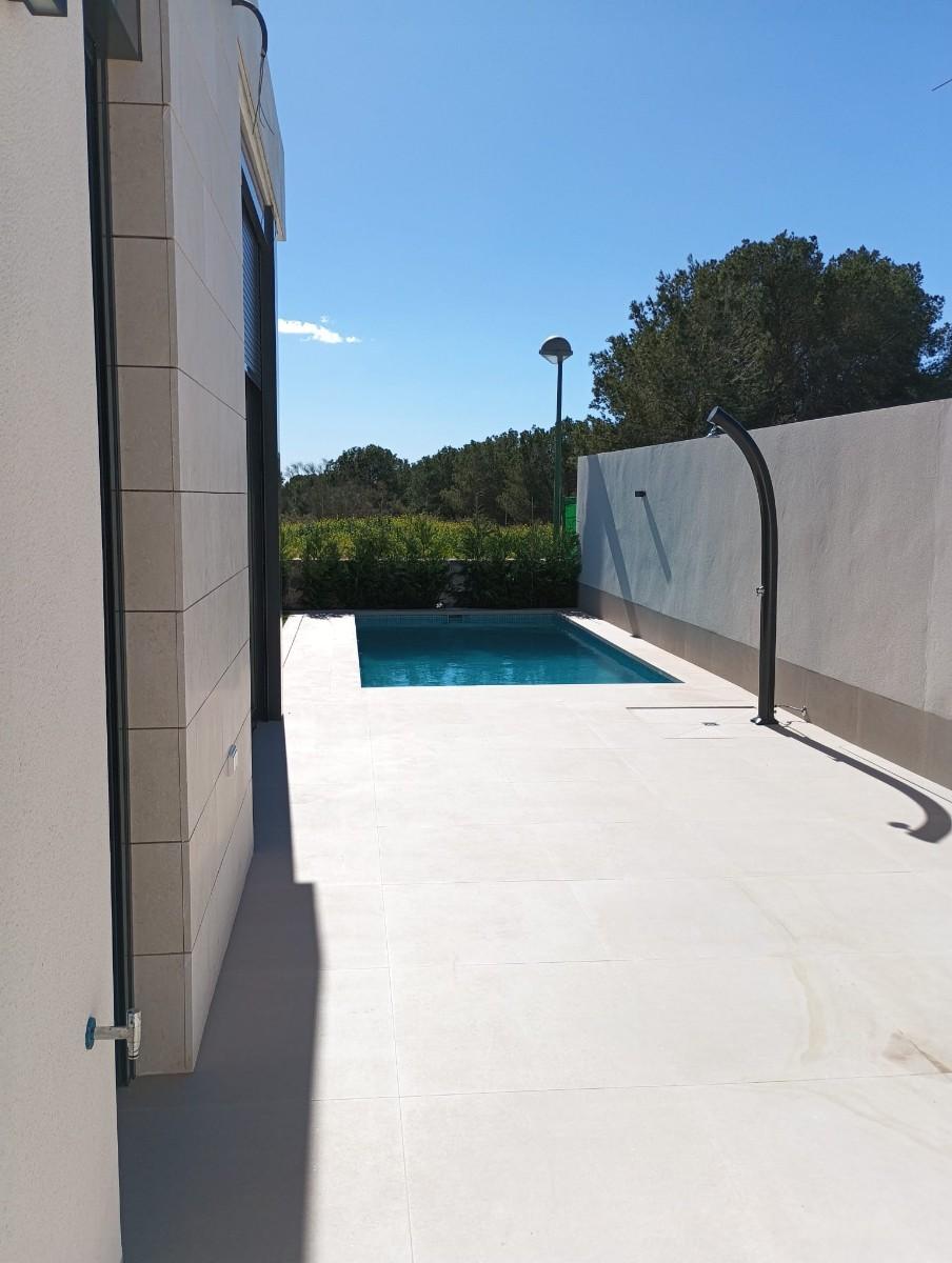 Villa en Venta en Pilar de la Horadada