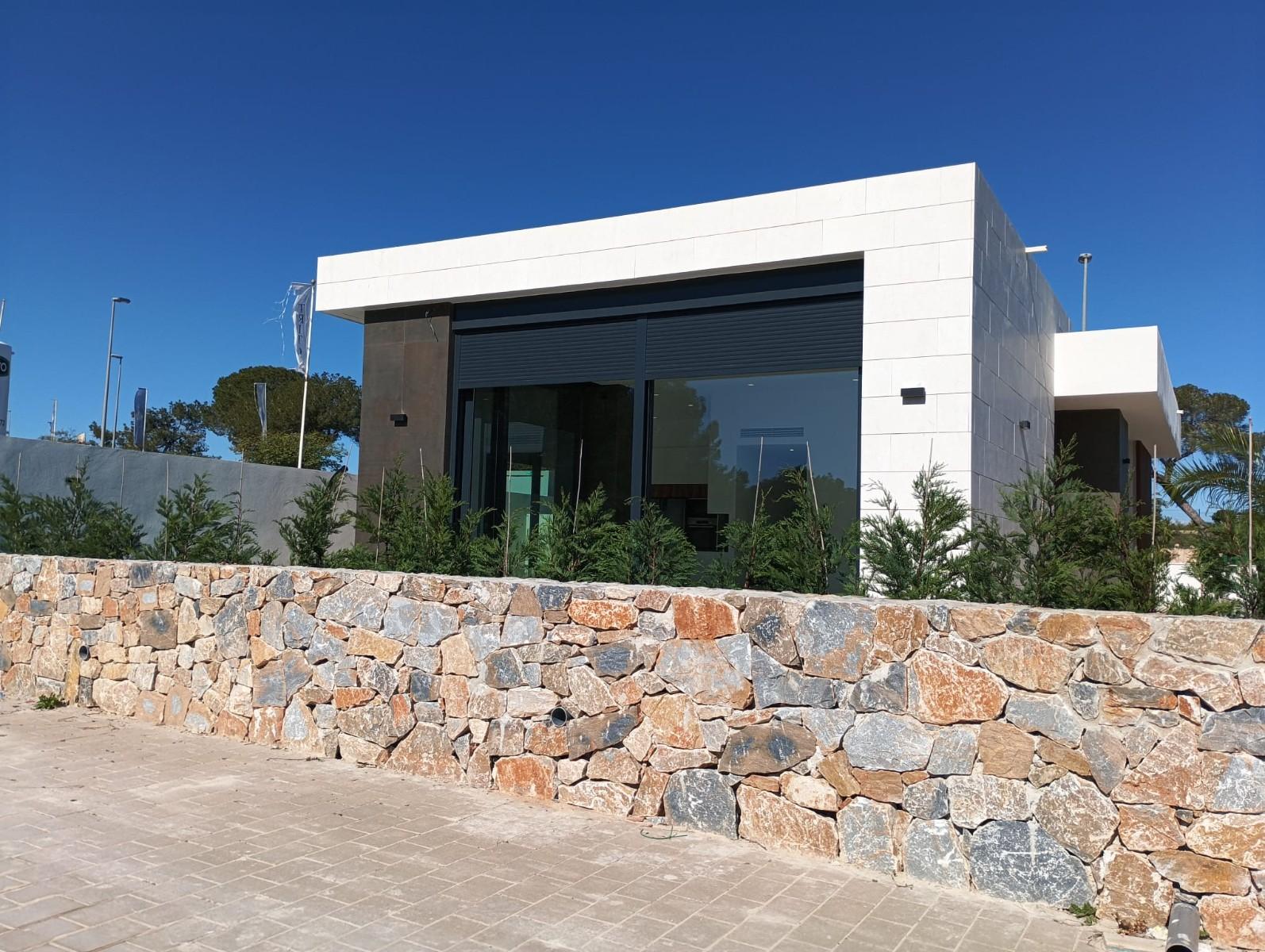 Villa en Venta en Pilar de la Horadada
