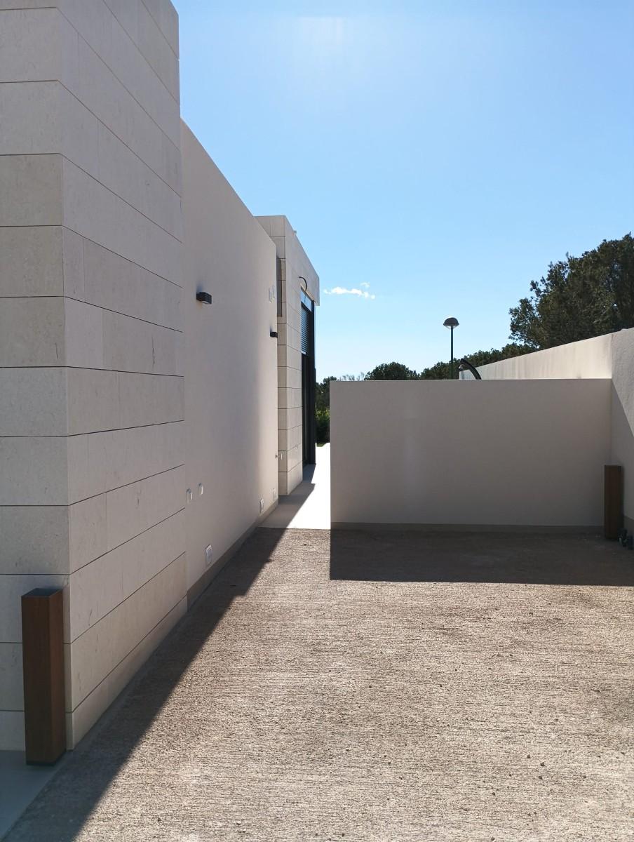 Villa en Venta en Pilar de la Horadada