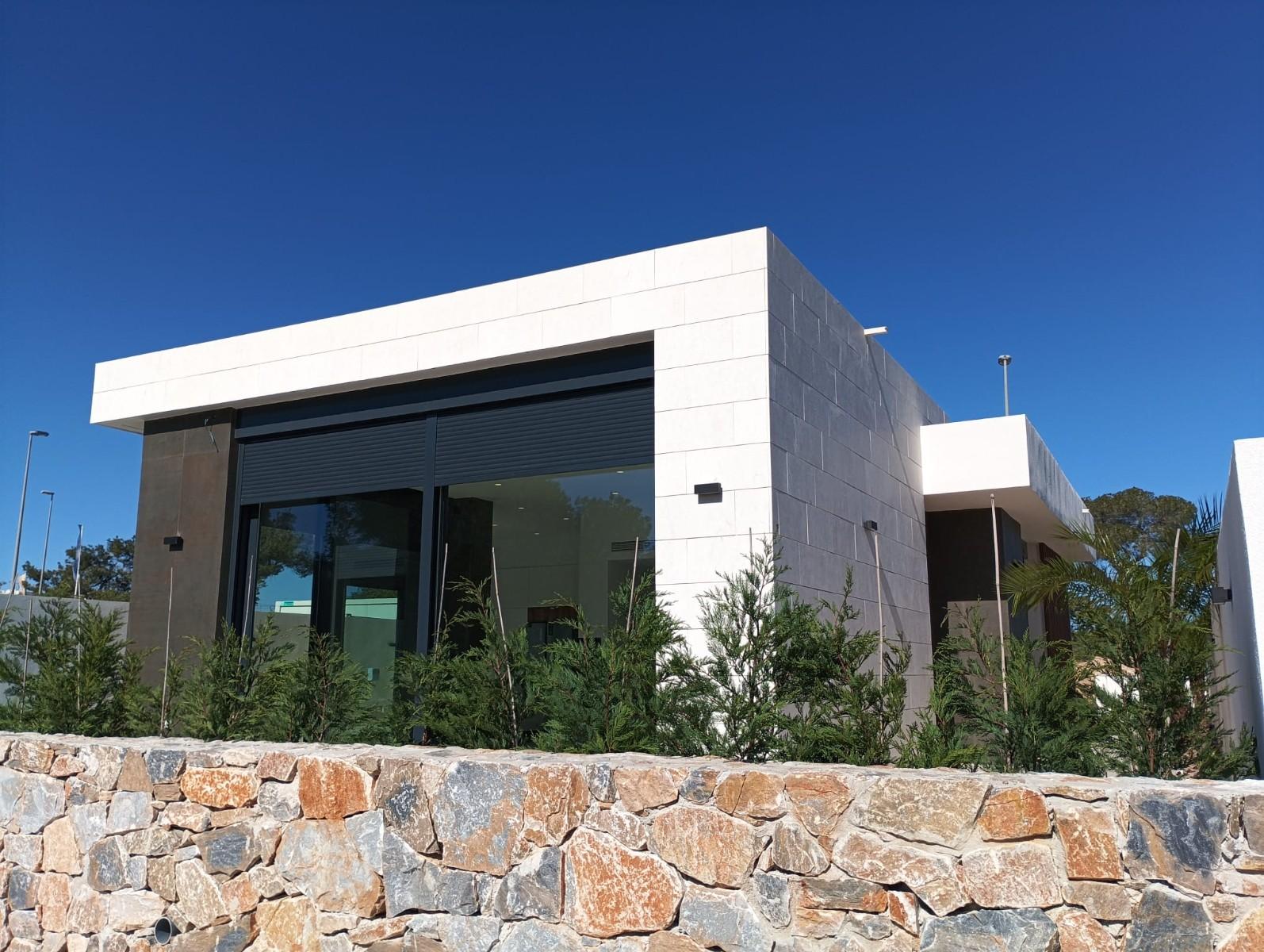 Villa en Venta en Pilar de la Horadada