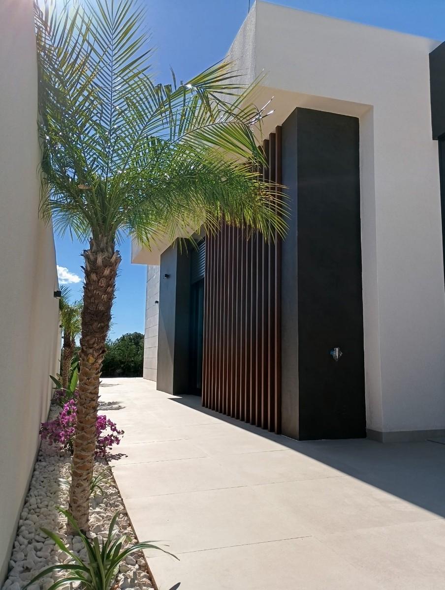 Villa en Venta en Pilar de la Horadada