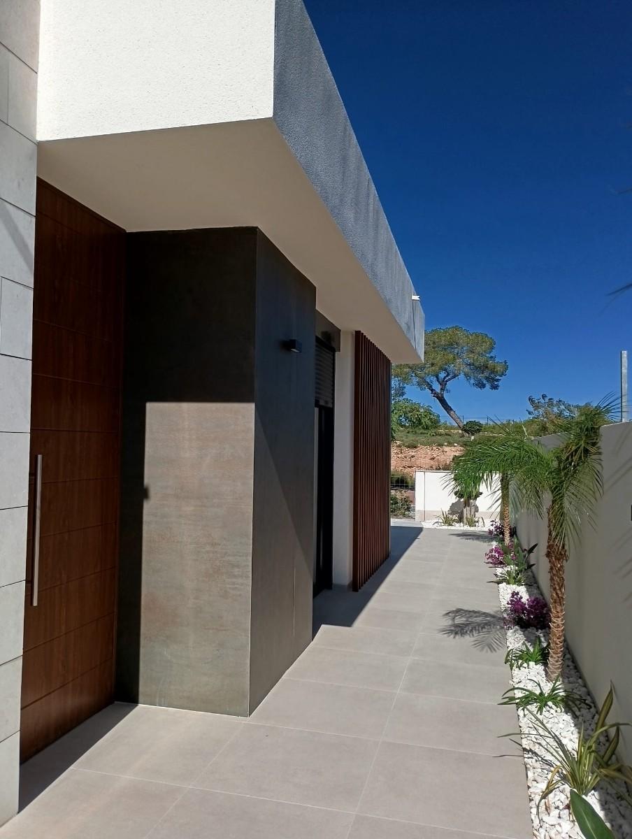 Villa en Venta en Pilar de la Horadada