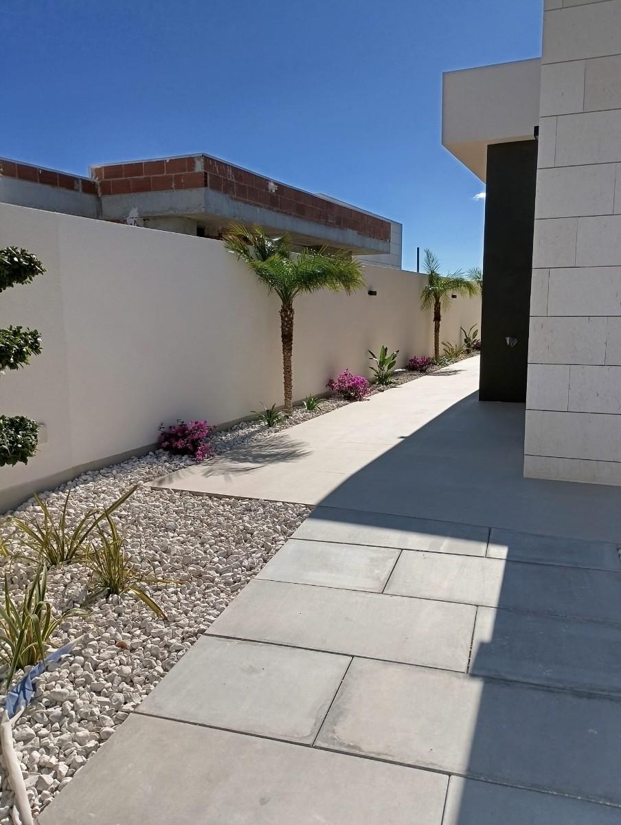 Villa en Venta en Pilar de la Horadada