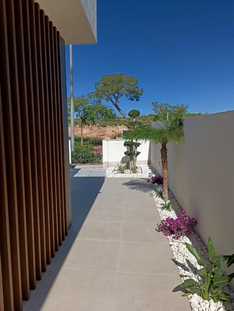 Villa en Venta en Pilar de la Horadada