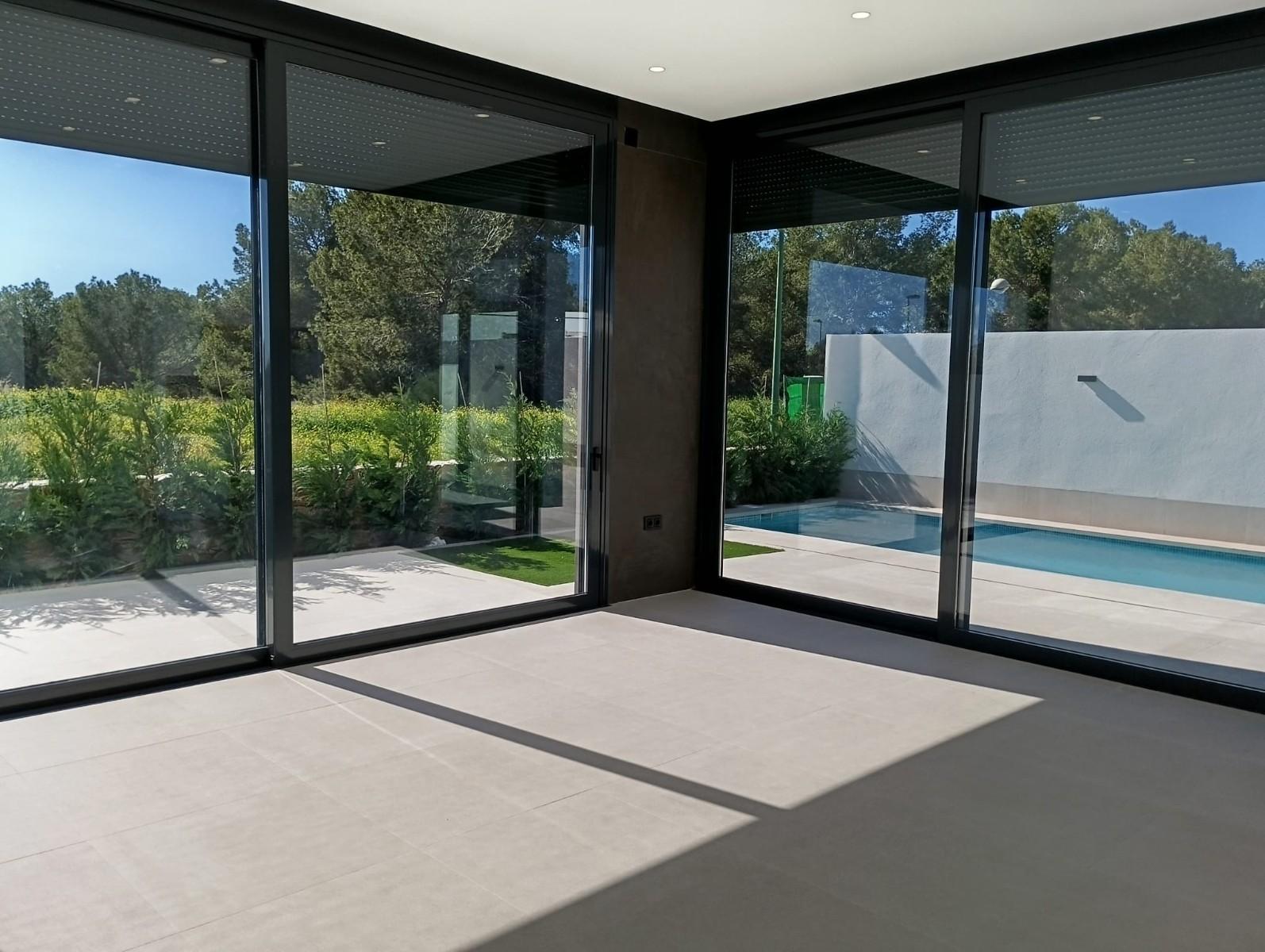 Villa en Venta en Pilar de la Horadada