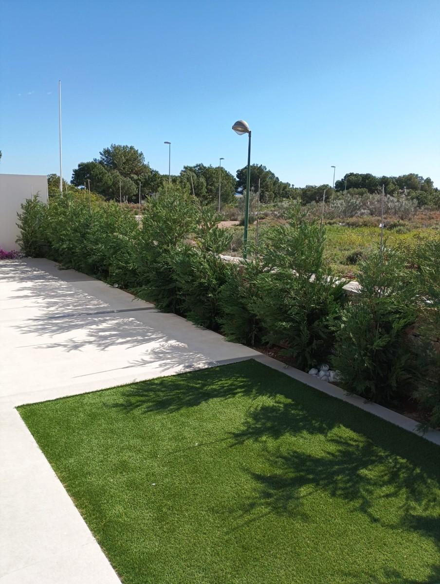 Villa en Venta en Pilar de la Horadada