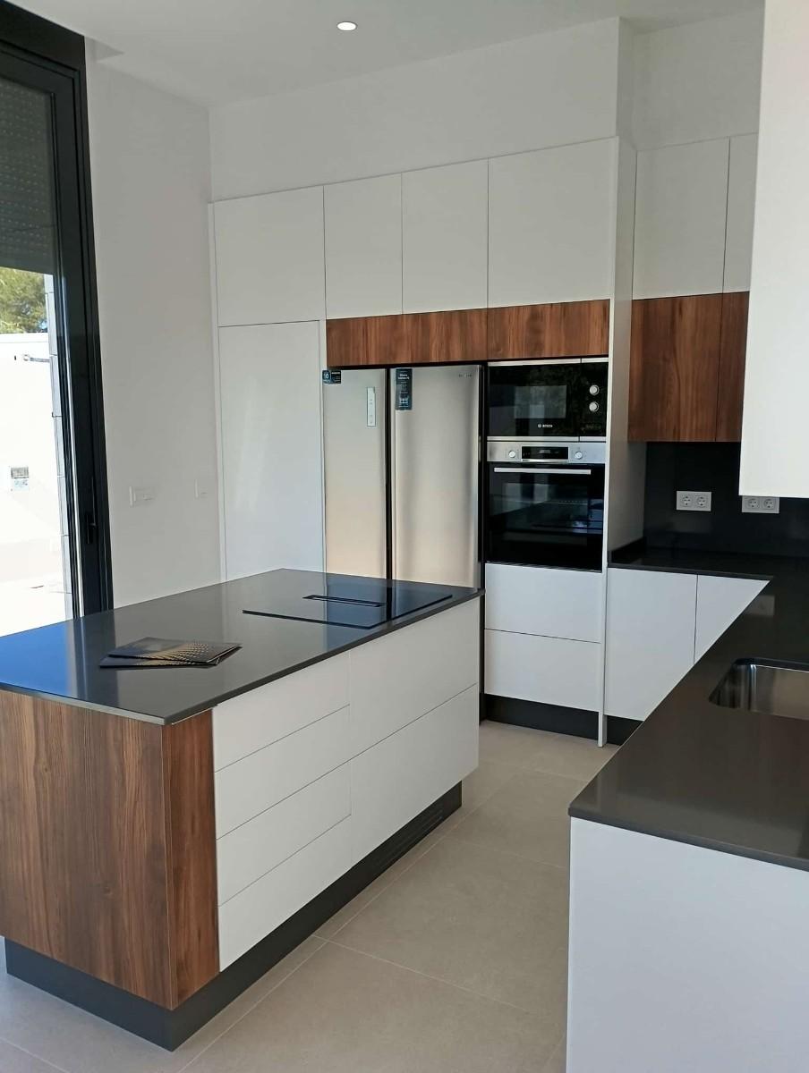 Villa en Venta en Pilar de la Horadada