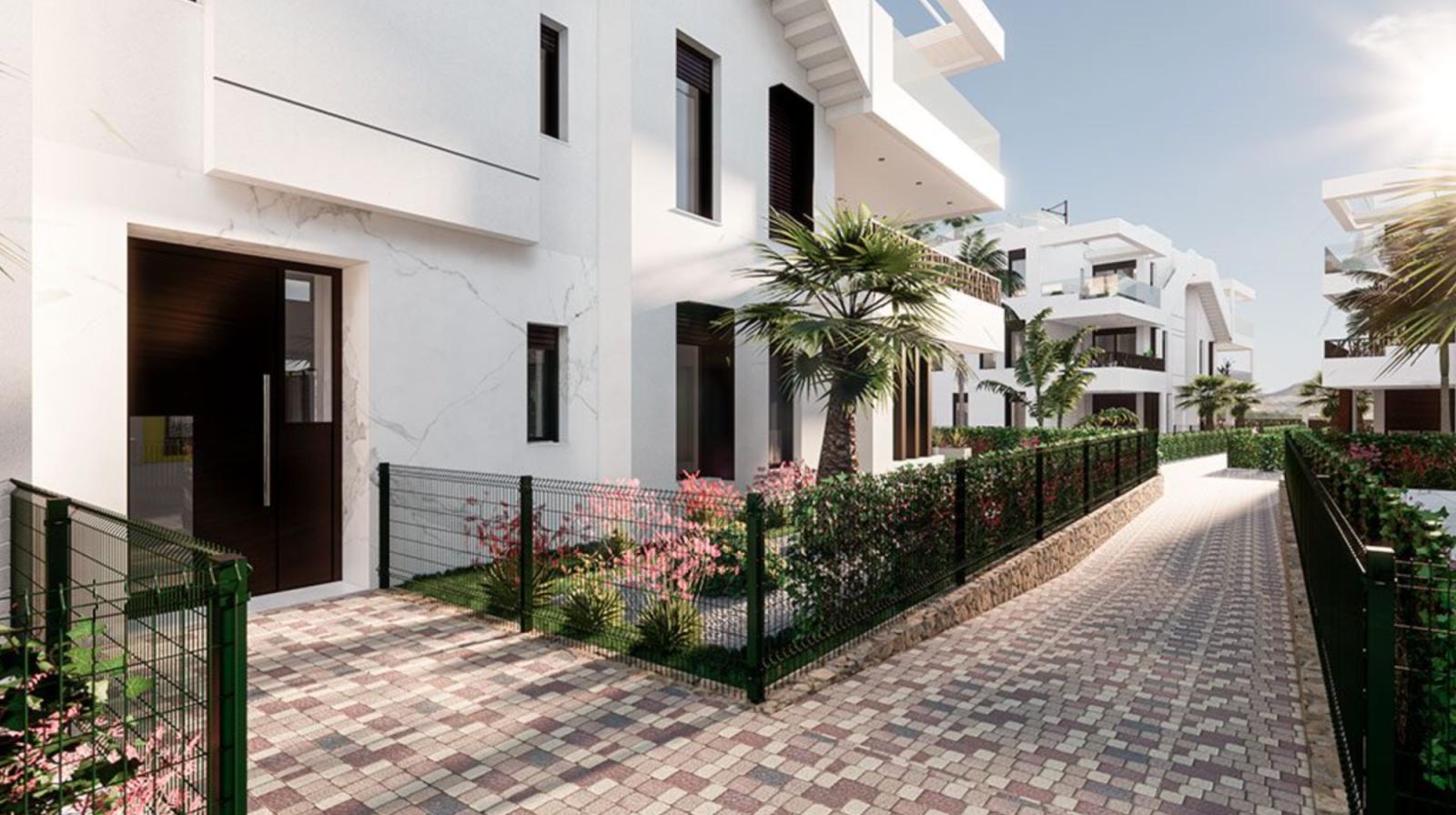 Penthouse for Sale in Pulpí