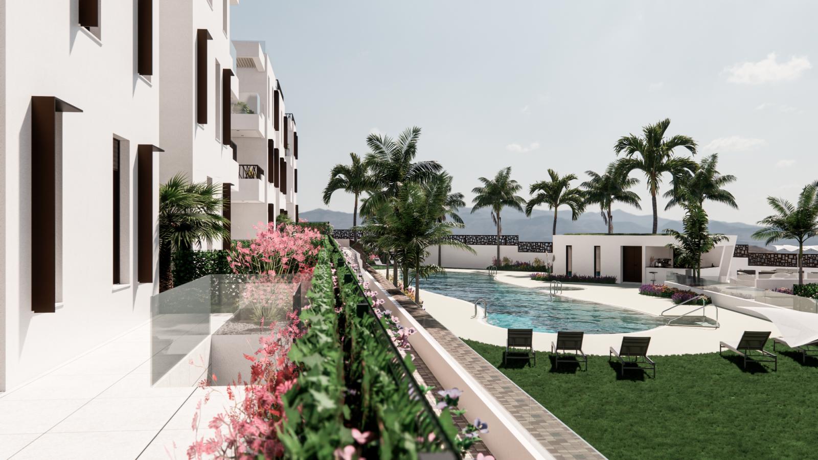 Penthouse for Sale in Pulpí
