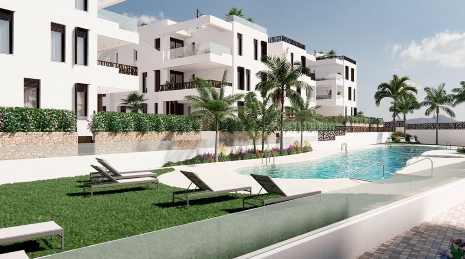 Penthouse for Sale in Pulpí
