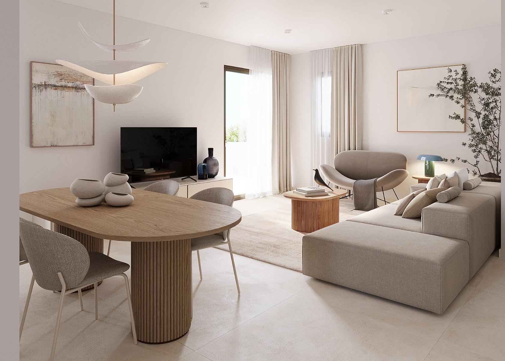 Penthouse for Sale in Pulpí