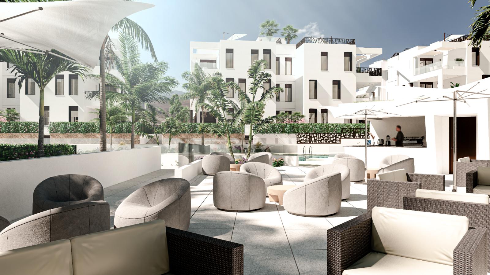 Penthouse for Sale in Pulpí